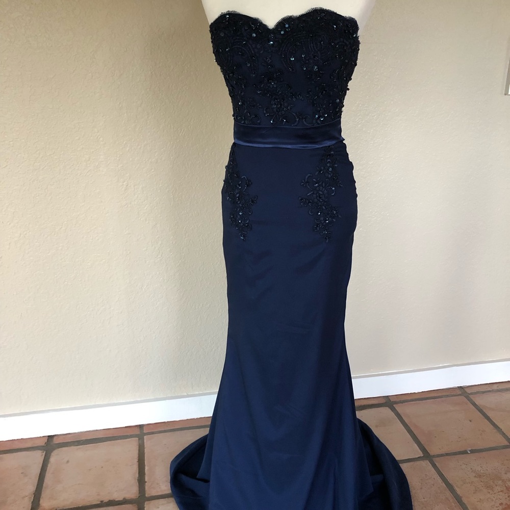 Prom dress